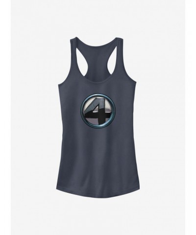 Marvel Fantastic Four Team Costume Girls Tank $7.17 Tanks