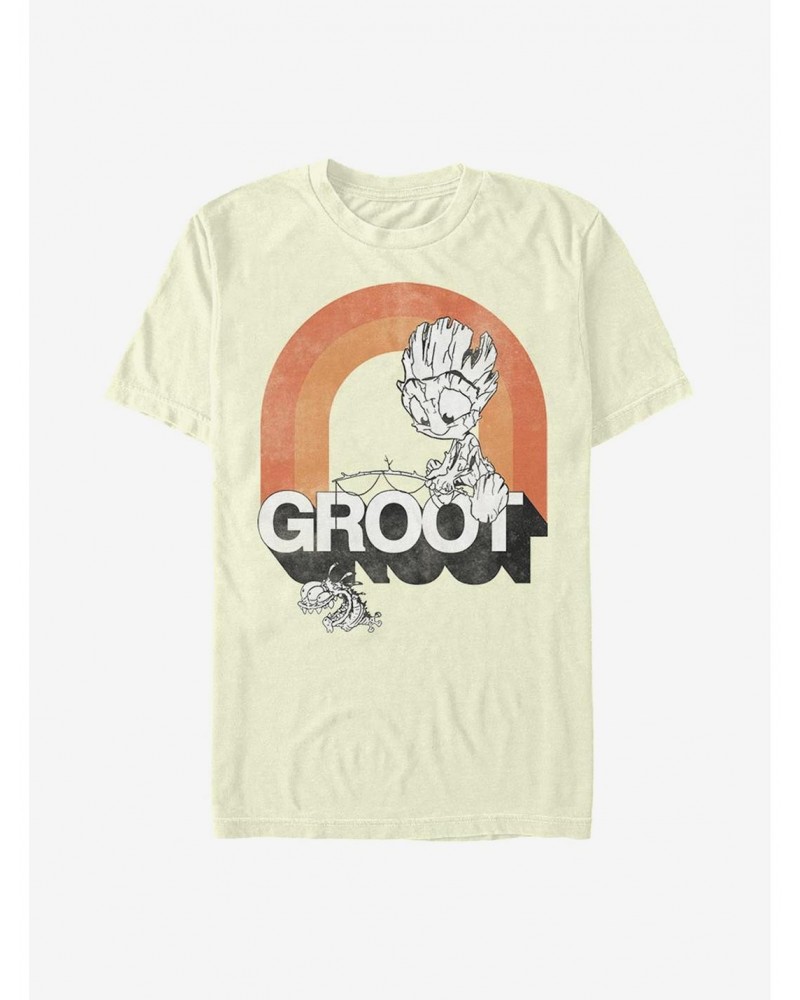 Marvel Guardians Of The Galaxy Groot T-Shirt $6.69 T-Shirts