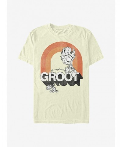 Marvel Guardians Of The Galaxy Groot T-Shirt $6.69 T-Shirts