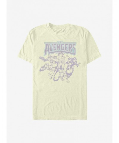 Marvel Avengers The Mighty Avengers T-Shirt $7.46 T-Shirts