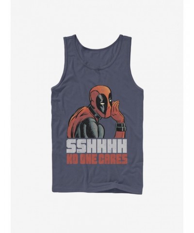 Marvel Deadpool No One Tank $8.37 Tanks