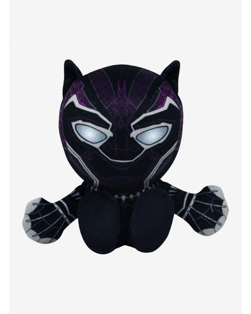 Marvel Black Panther 8" Kuricha Sitting Plush $7.88 Plush