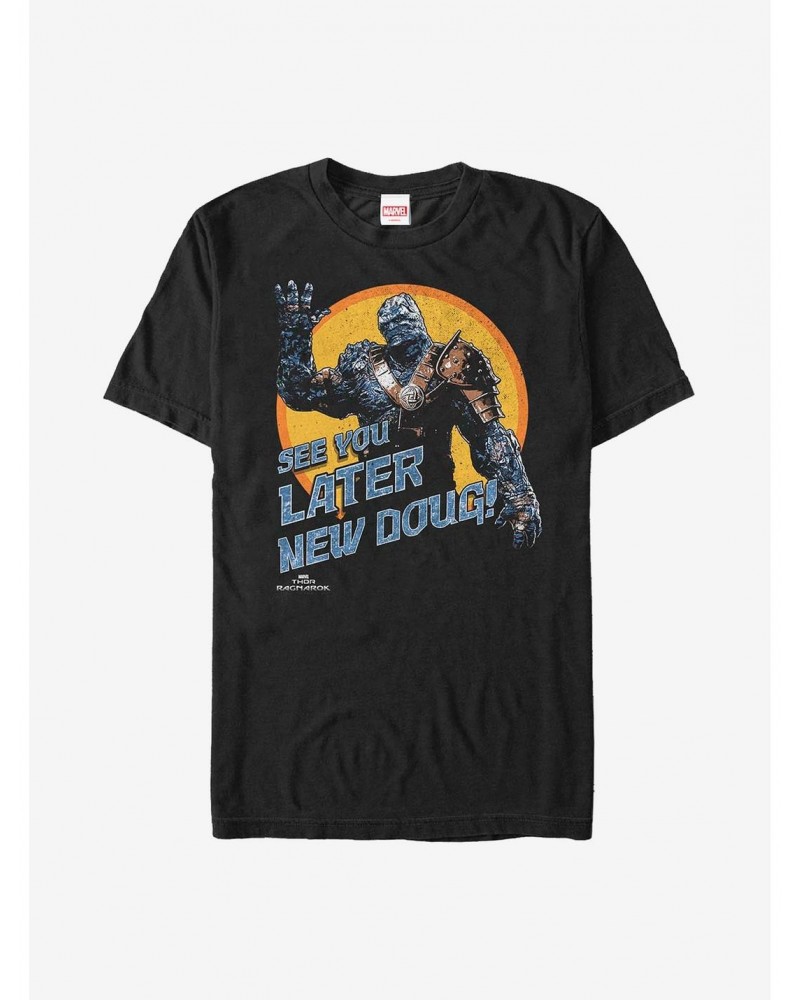 Marvel Thor New Doug T-Shirt $9.37 T-Shirts