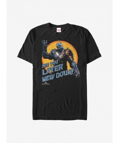 Marvel Thor New Doug T-Shirt $9.37 T-Shirts