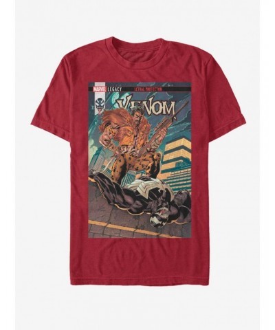 Marvel Venom Hunted T-Shirt $5.74 T-Shirts