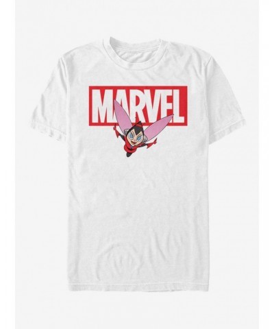 Marvel Ant-Man Brick Wasp T-Shirt $7.65 T-Shirts