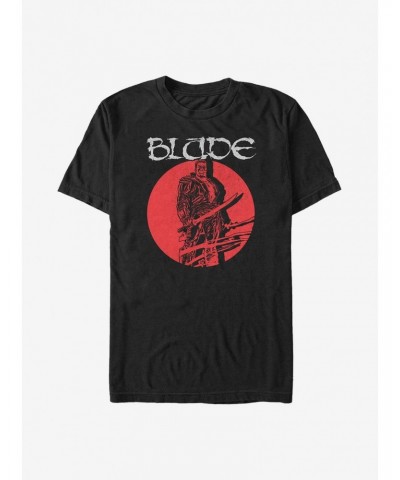 Marvel Red Blade T-Shirt $7.46 T-Shirts