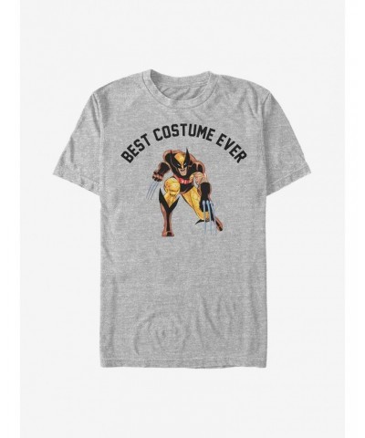 Marvel X-Men Best Wolverine Costume T-Shirt $8.41 T-Shirts