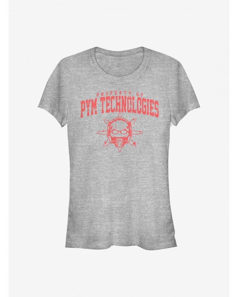 Marvel Ant-Man PYM Tech Girls T-Shirt $7.97 T-Shirts