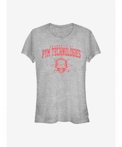 Marvel Ant-Man PYM Tech Girls T-Shirt $7.97 T-Shirts