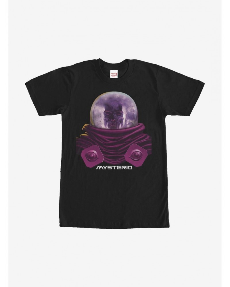 Marvel Mysterio Profile T-Shirt $6.12 T-Shirts