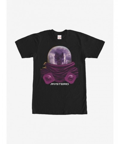 Marvel Mysterio Profile T-Shirt $6.12 T-Shirts