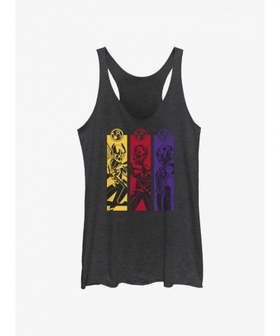 Marvel Ant-Man and the Wasp: Quantumania Pym Tech Heroes Girls Tank $9.95 Tanks