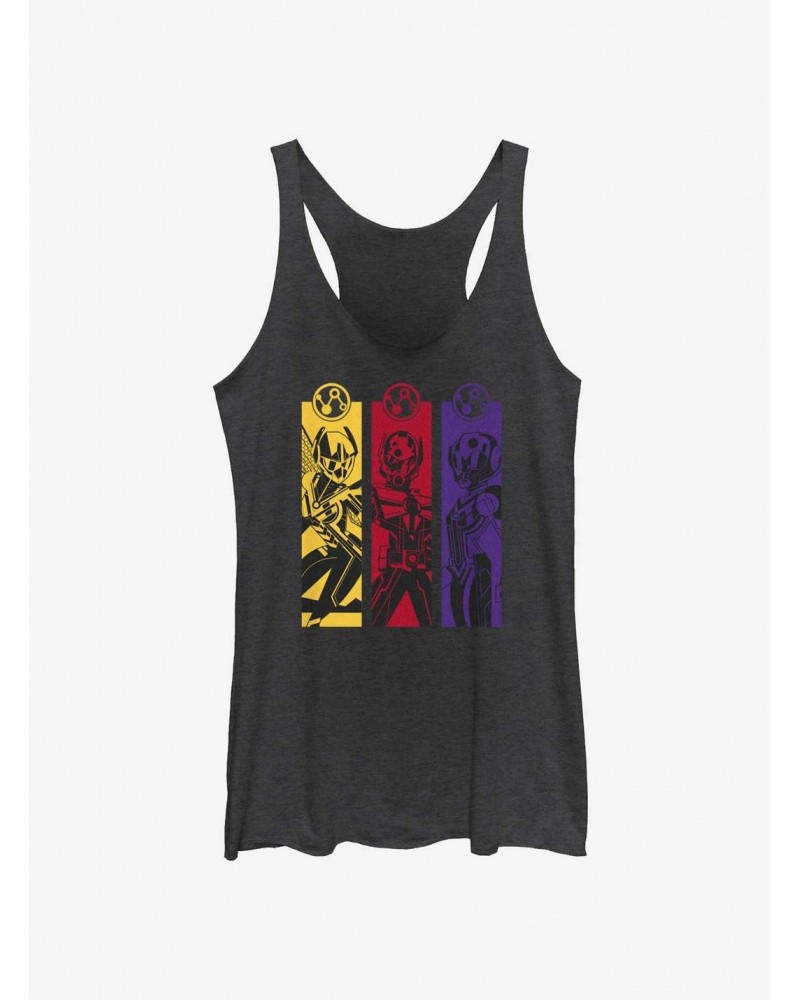 Marvel Ant-Man and the Wasp: Quantumania Pym Tech Heroes Girls Tank $9.95 Tanks