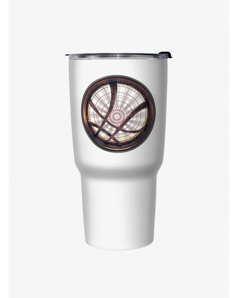 Marvel Doctor Strange in the Multiverse of Madness Sanctum Sanctorum Travel Mug $8.13 Mugs