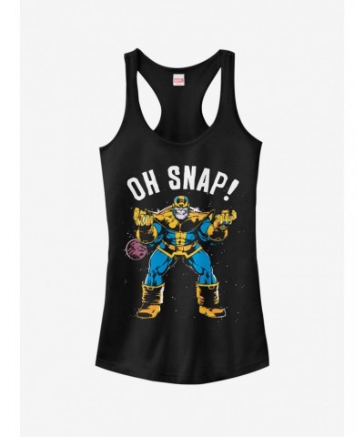 Marvel The Avengers Oh Snap Girls Tank $8.96 Tanks