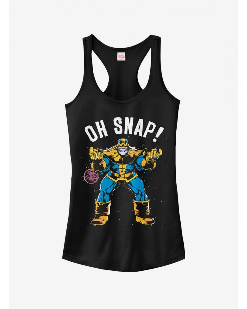 Marvel The Avengers Oh Snap Girls Tank $8.96 Tanks