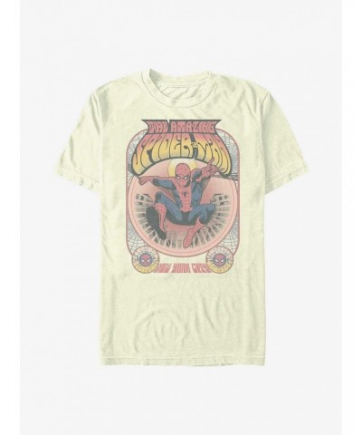 Marvel Spider-Man From New York City T-Shirt $7.65 T-Shirts