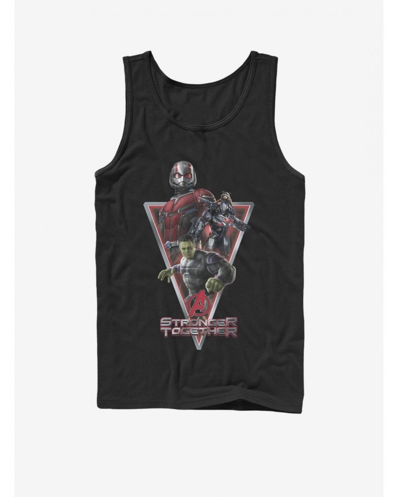 Marvel Avengers: Endgame Stronger Together Tank $5.98 Tanks