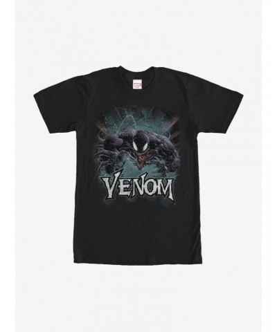 Marvel Venom Jumps T-Shirt $6.50 T-Shirts