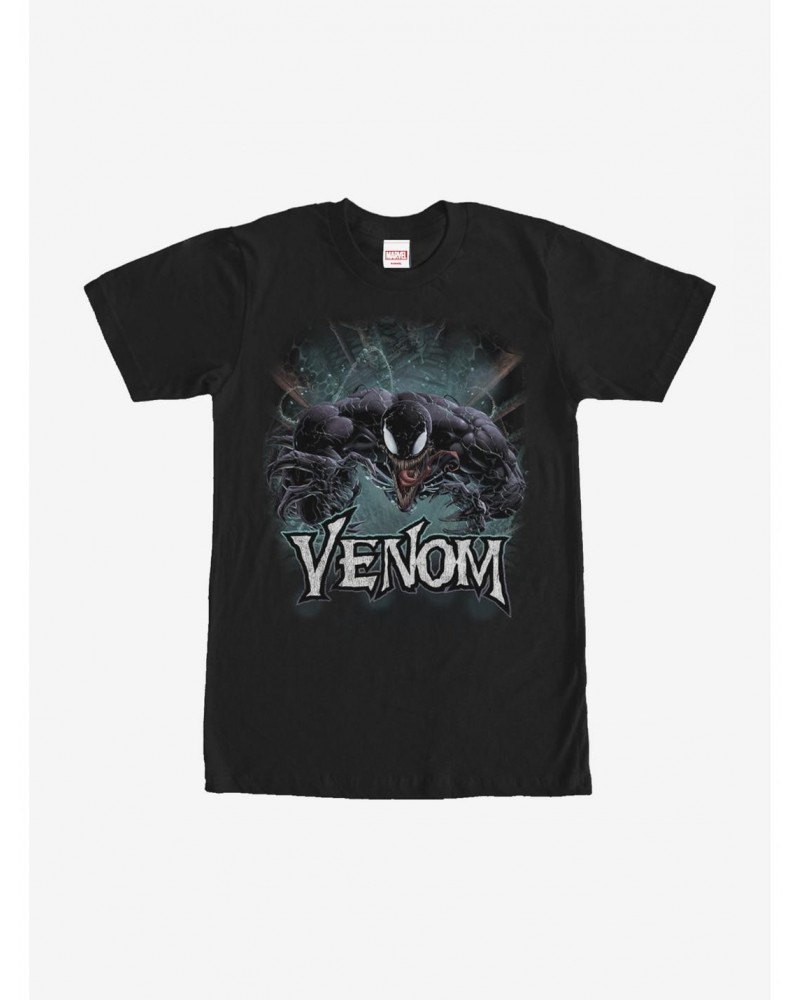 Marvel Venom Jumps T-Shirt $6.50 T-Shirts