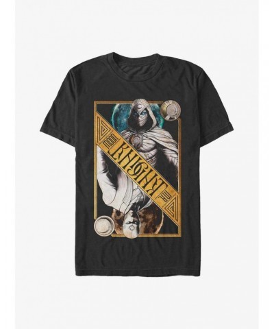 Marvel Moon Knight Dual Card T-Shirt $8.61 T-Shirts