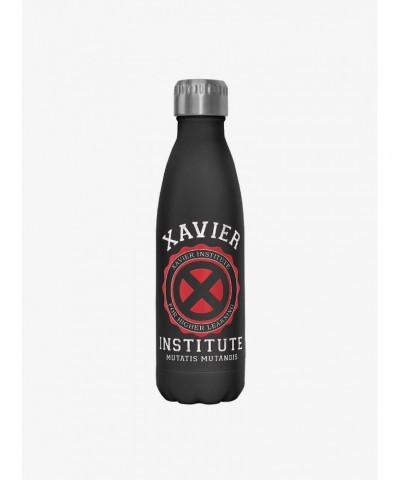 Marvel X-Men Xavier Institute Stainless Steel Water Bottle $7.17 Water Bottles