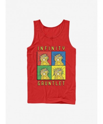 Marvel Avengers Warhol Gauntlet Tank $6.57 Tanks