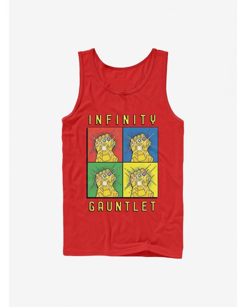 Marvel Avengers Warhol Gauntlet Tank $6.57 Tanks