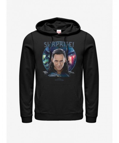 Marvel Loki Surprise Trio Hoodie $15.45 Hoodies