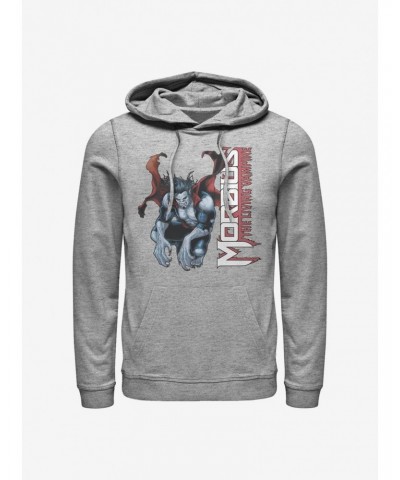 Marvel Morbius Hero Shot Hoodie $16.16 Hoodies