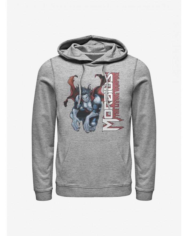 Marvel Morbius Hero Shot Hoodie $16.16 Hoodies