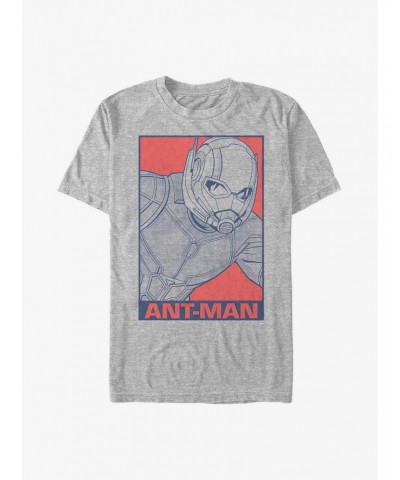 Marvel Ant-Man Retro Comic T-Shirt $7.46 T-Shirts