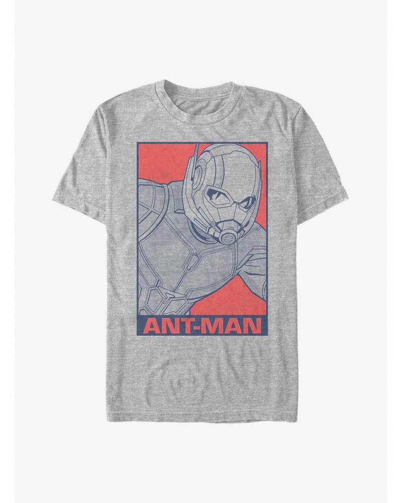 Marvel Ant-Man Retro Comic T-Shirt $7.46 T-Shirts