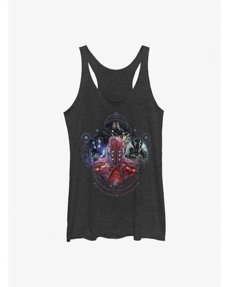 Marvel Eternals Celestials Four Girls Tank $8.08 Tanks