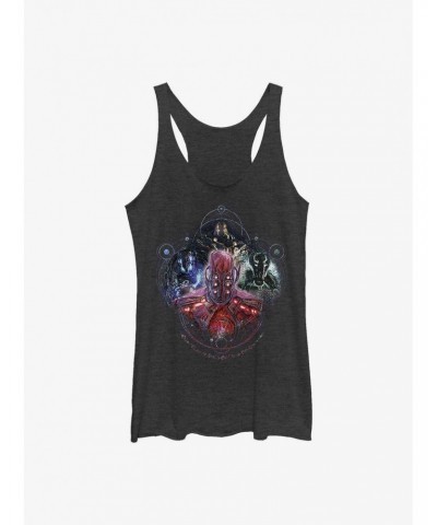 Marvel Eternals Celestials Four Girls Tank $8.08 Tanks