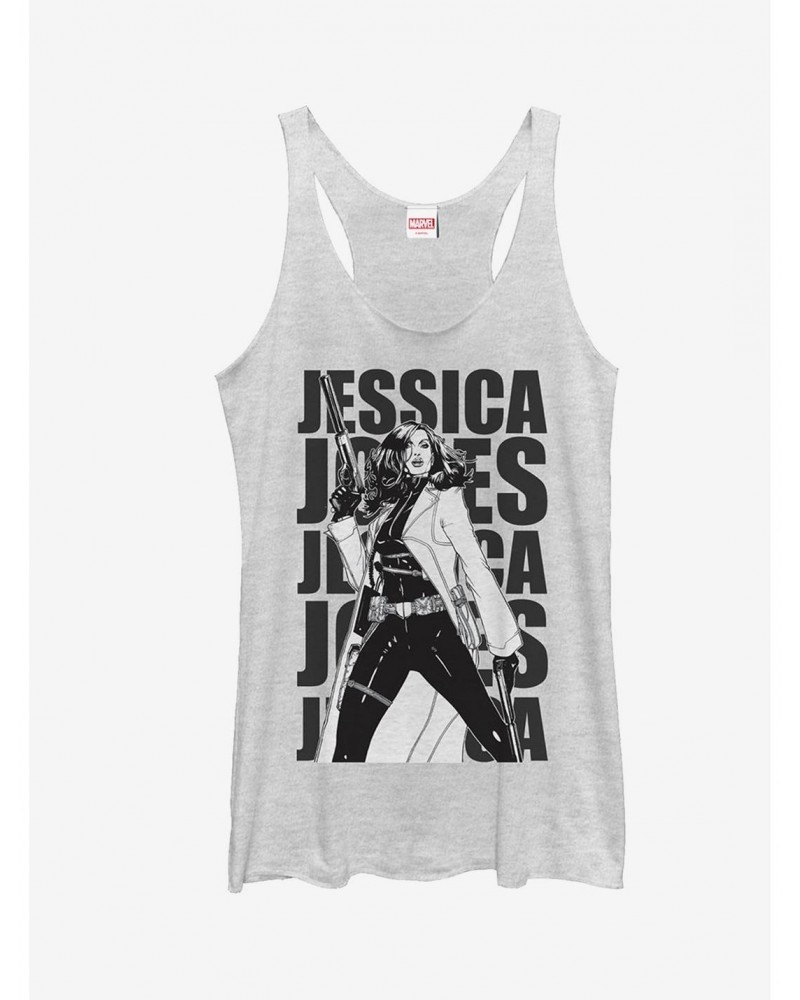 Marvel Jessica Jones Girls Tanks $8.50 Tanks