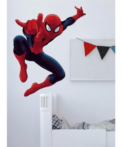 Marvel Ultimate Spider-Man Giant Peel And Stick Wall Decals $8.72 Decals