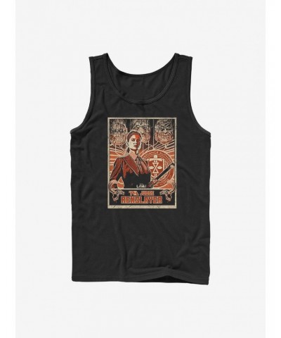 Marvel Loki TVA Judge Renslayer Tank $9.56 Tanks