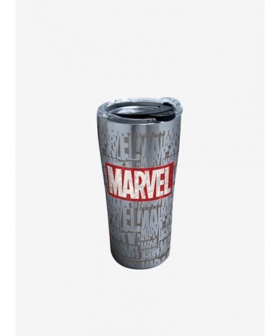 Marvel 20oz Stainless Steel Tumbler With Lid $12.91 Tumblers