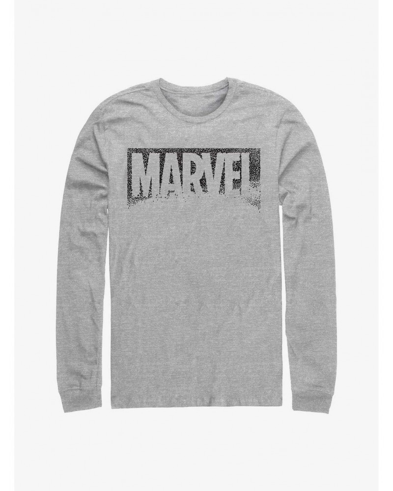 Marvel Snap Logo Long-Sleeve T-Shirt $8.95 T-Shirts