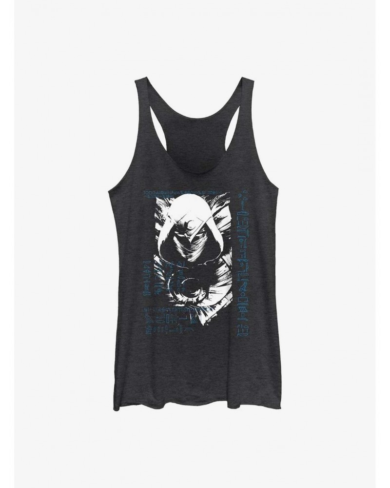 Marvel Moon Knight Grunge Girls Tank $9.12 Tanks