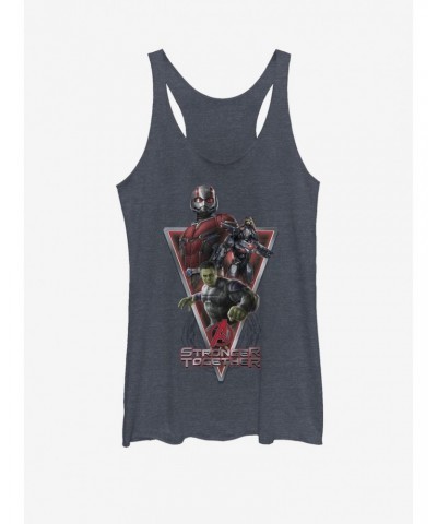 Marvel Avengers: Endgame Stronger Together Girls Tank $8.50 Tanks