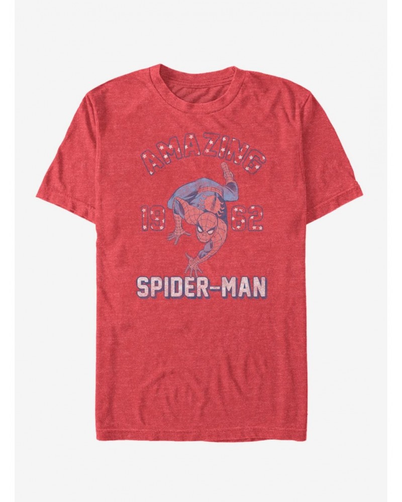 Marvel Spider-Man Amazing T-Shirt $7.84 T-Shirts