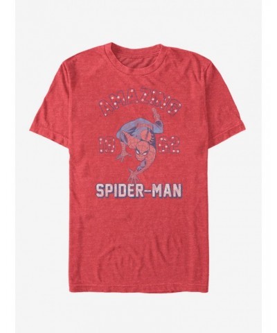 Marvel Spider-Man Amazing T-Shirt $7.84 T-Shirts