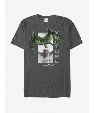 Marvel Spider-Man Homecoming Vulture T-Shirt $7.46 T-Shirts