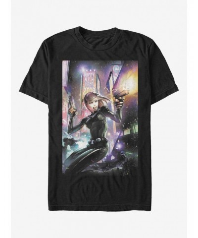 Marvel Black Widow T-Shirt $8.03 T-Shirts