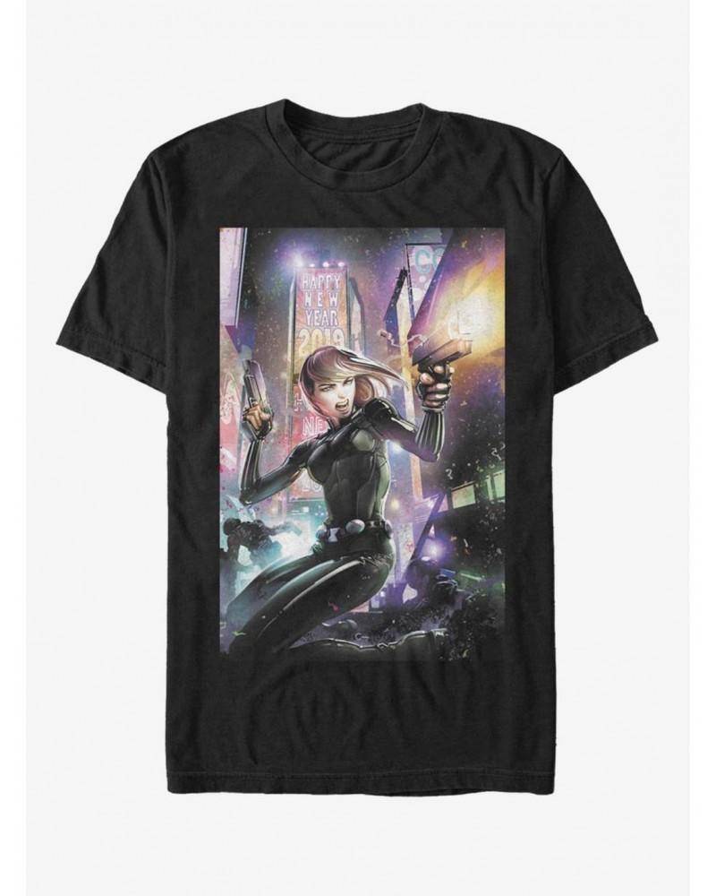 Marvel Black Widow T-Shirt $8.03 T-Shirts