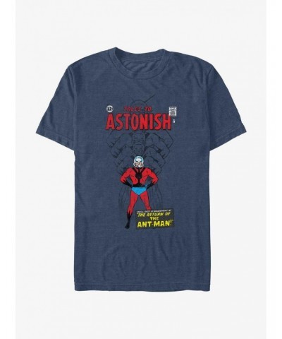 Marvel Ant-Man Classic Ant-Man T-Shirt $7.84 T-Shirts