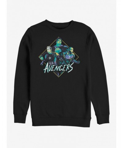 Marvel Avengers: Endgame Rad Trio Sweatshirt $12.10 Sweatshirts